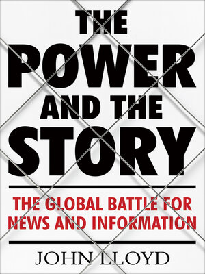 cover image of The Power and the Story